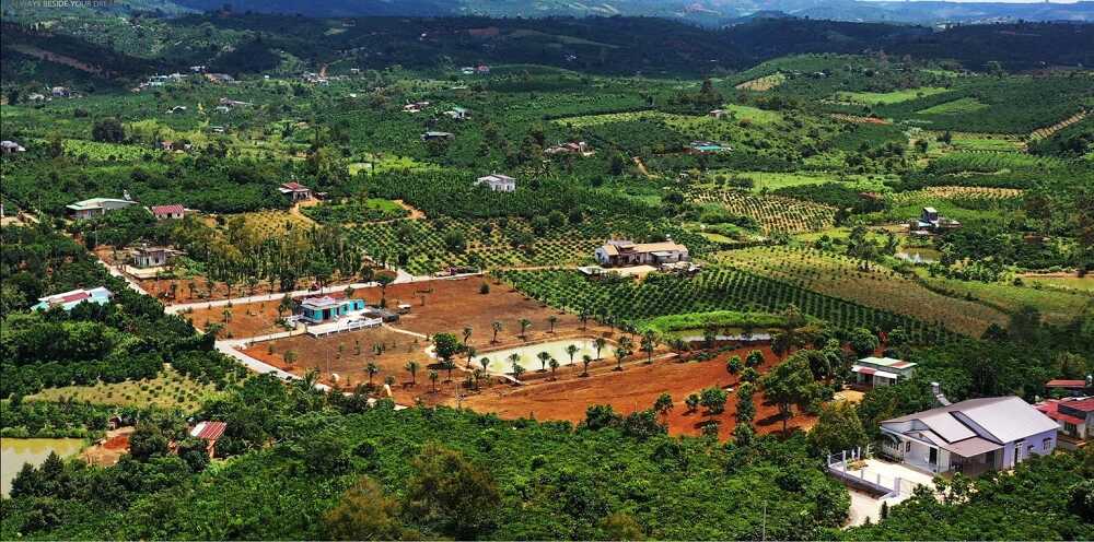 Bất động sản Lâm Đồng tiềm năng nổi bật